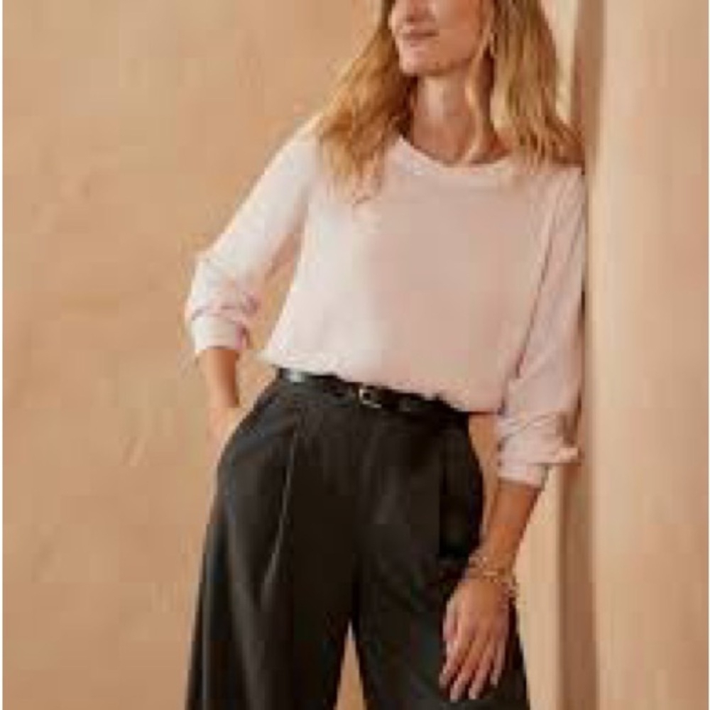 Banana republic blouse